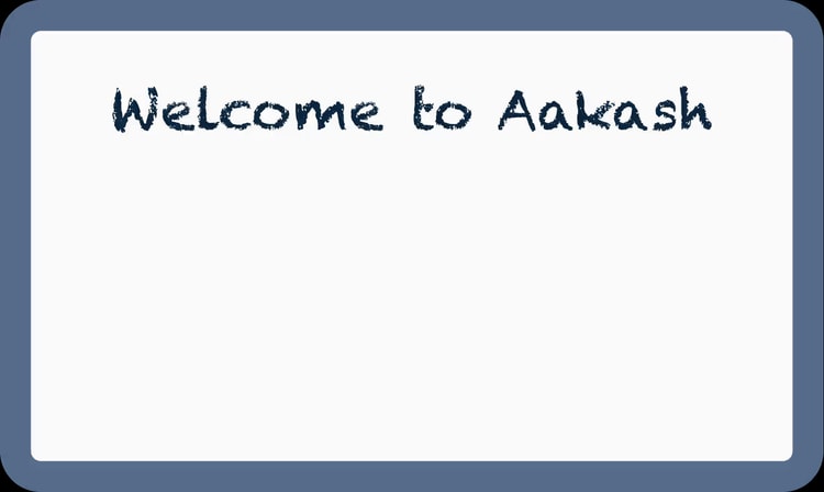 aakash_board
