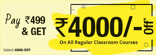 Pay 499 & Get Rs 4000/- off