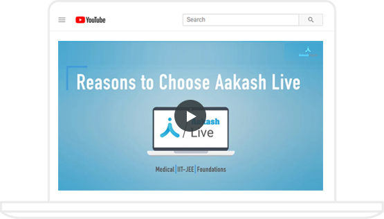 Why choose Aakash Live